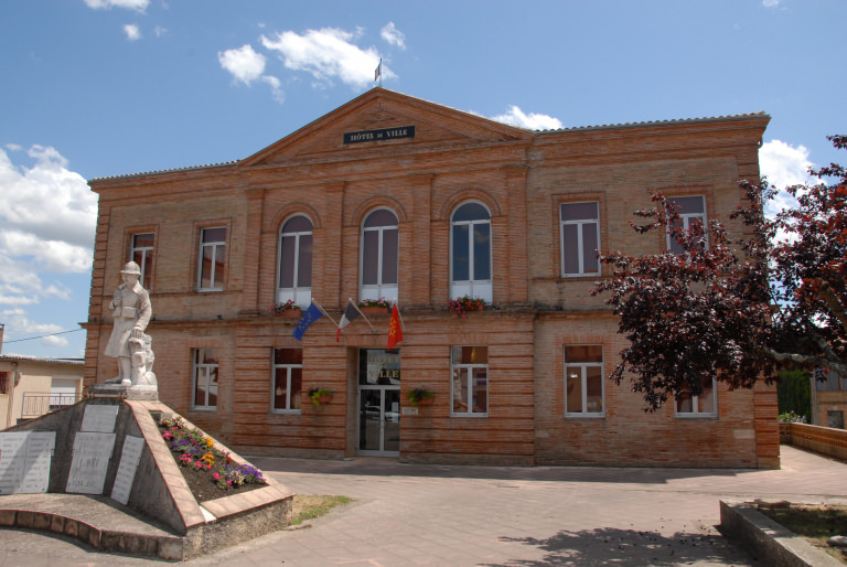 Commune De Lavit De Lomagne Lomagne Tarn Et Garonnaise