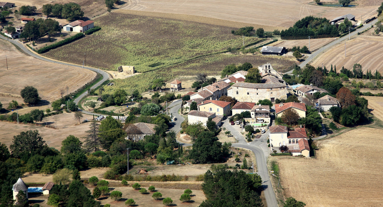 Commune De Lachapelle Lomagne Tarn Et Garonnaise