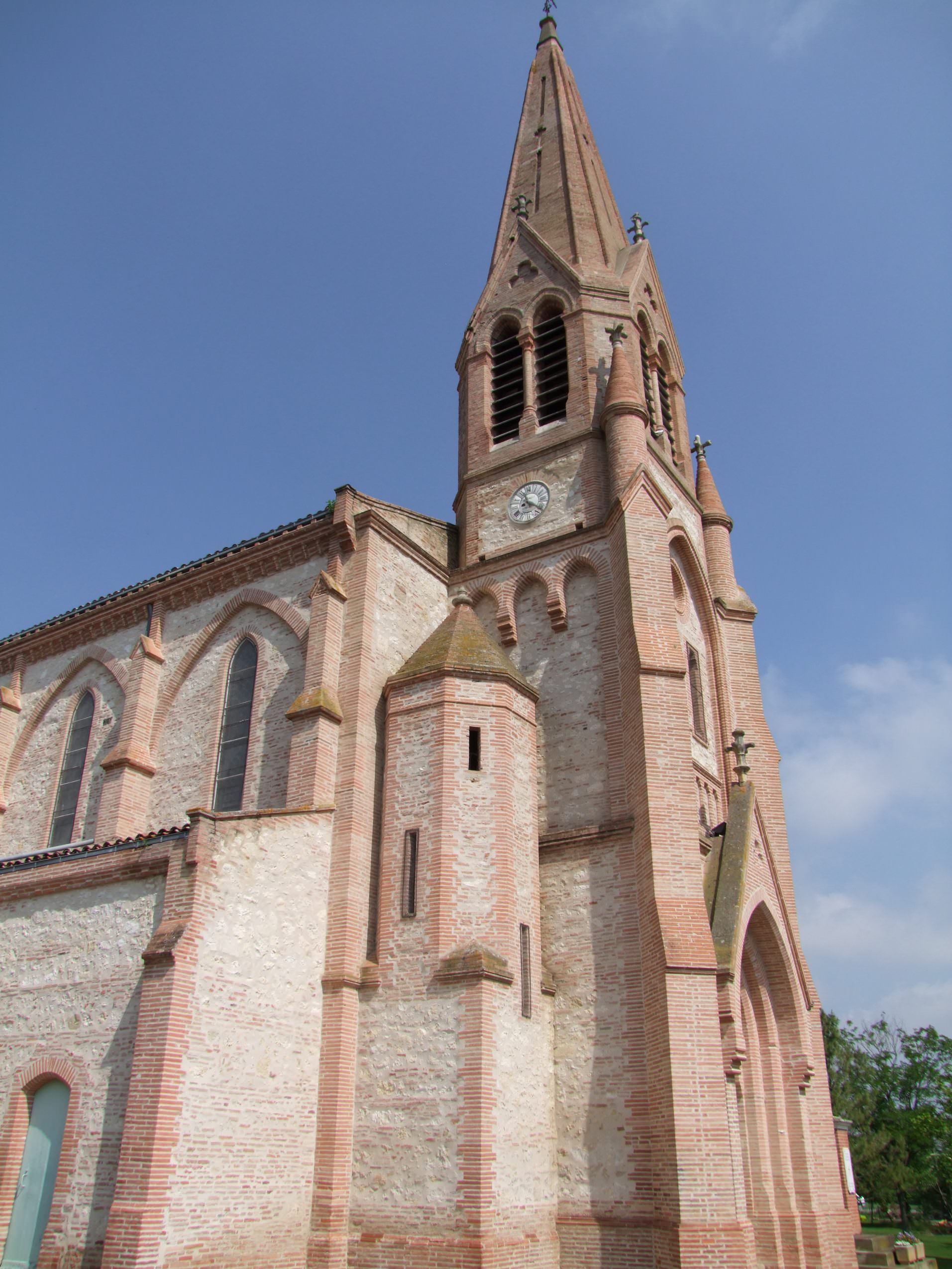 Commune de Faudoas, Lomagne