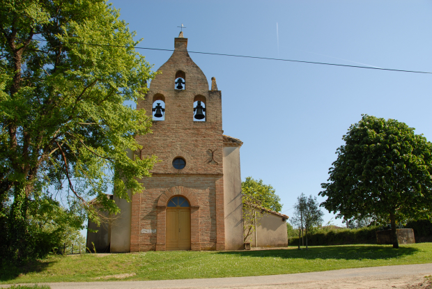 Eglise de Maumusson