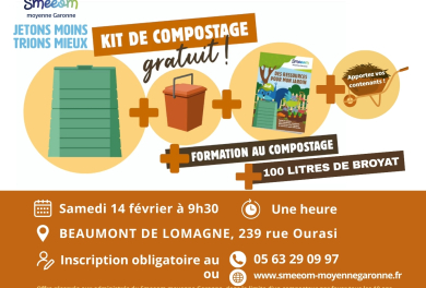 Titre de compostage