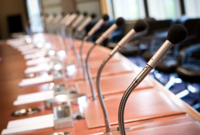 Micro en Conseil Communautaire