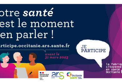 Consultation Citoyenne ARS Occitanie