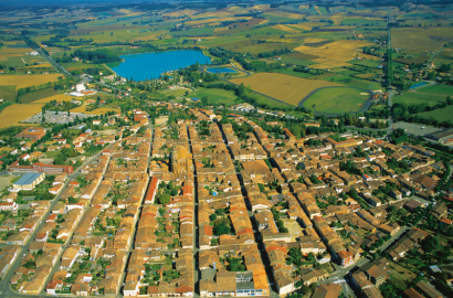 Bastide Beaumont de Lomagne - CDT82