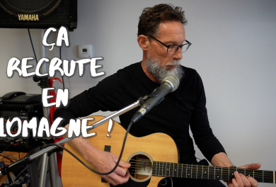 Vidéo 2, ça recrute en Lomagne 3