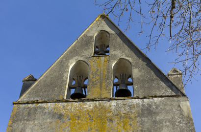 Clocher Auterive ©Balloïde photo