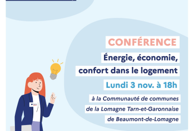 Conférence 9 novembre