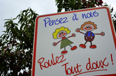 Ecole maternelle à le Causé