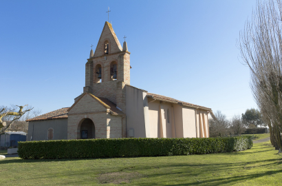 Eglise Auterive