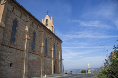 Eglise de Vigueron - Laetis