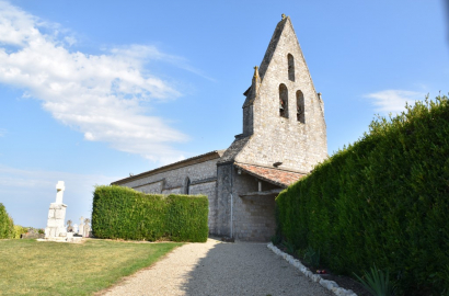 église de Marignac