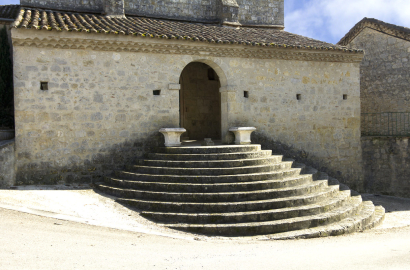 Eglise de Marsac