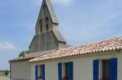 Eglise Puygaillard de Lomagne