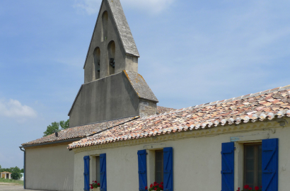 Eglise Puygaillard de Lomagne