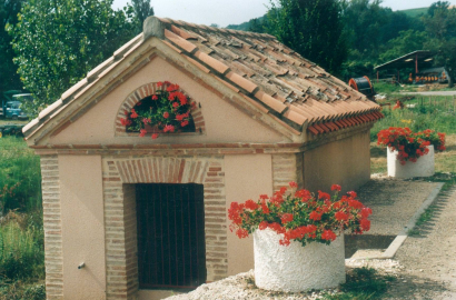 Fontaine Gariès - OT Lomagne