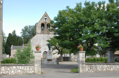 Église de Gimat - G.Cassaro