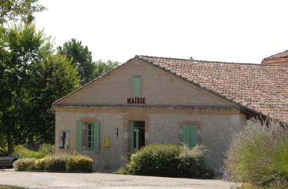 Mairie de Glatens 82500