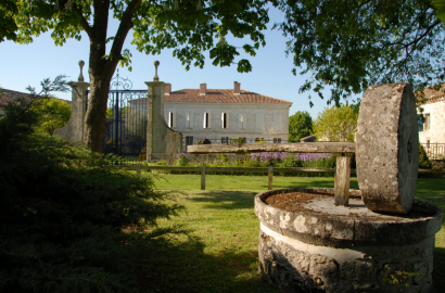 Le hameau de Havares et son manoir