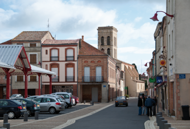 Habitat à Lavit ©G.CASSARO