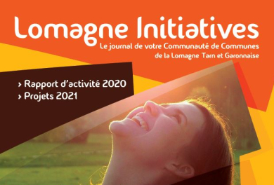 Lomagne Initiatives 2021