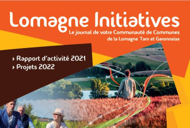 Lomagne Initiatives 2022
