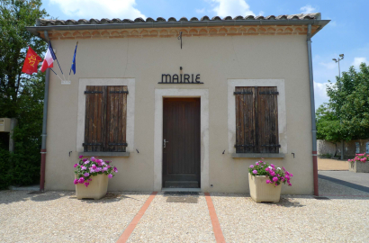 Mairie de Puygaillard de Lomagne