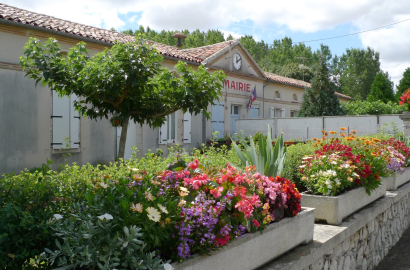 Mairie gimat - JJM-Maume