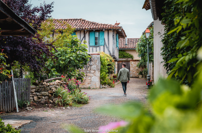 Les rues de Maubec - Lesbroz