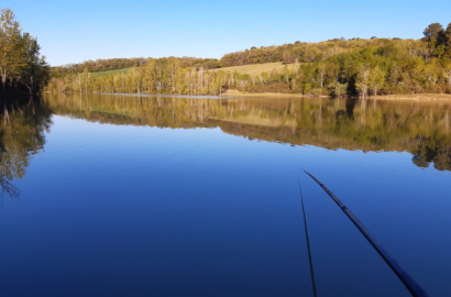 Lac Gariès - OT Lomagne