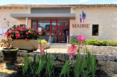 Mairie de Marignac