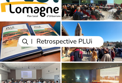 Retrospective PLUi