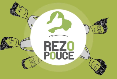 Rézo Pouce