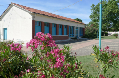 Salle des fêtes Vigueron - JJM-Maume