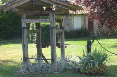 Un travail à Gramont